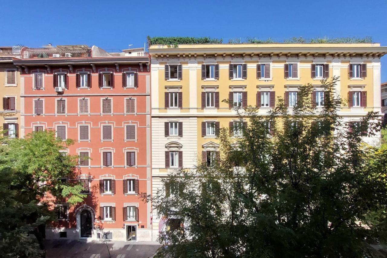 Fm Apartment Roma Exterior foto