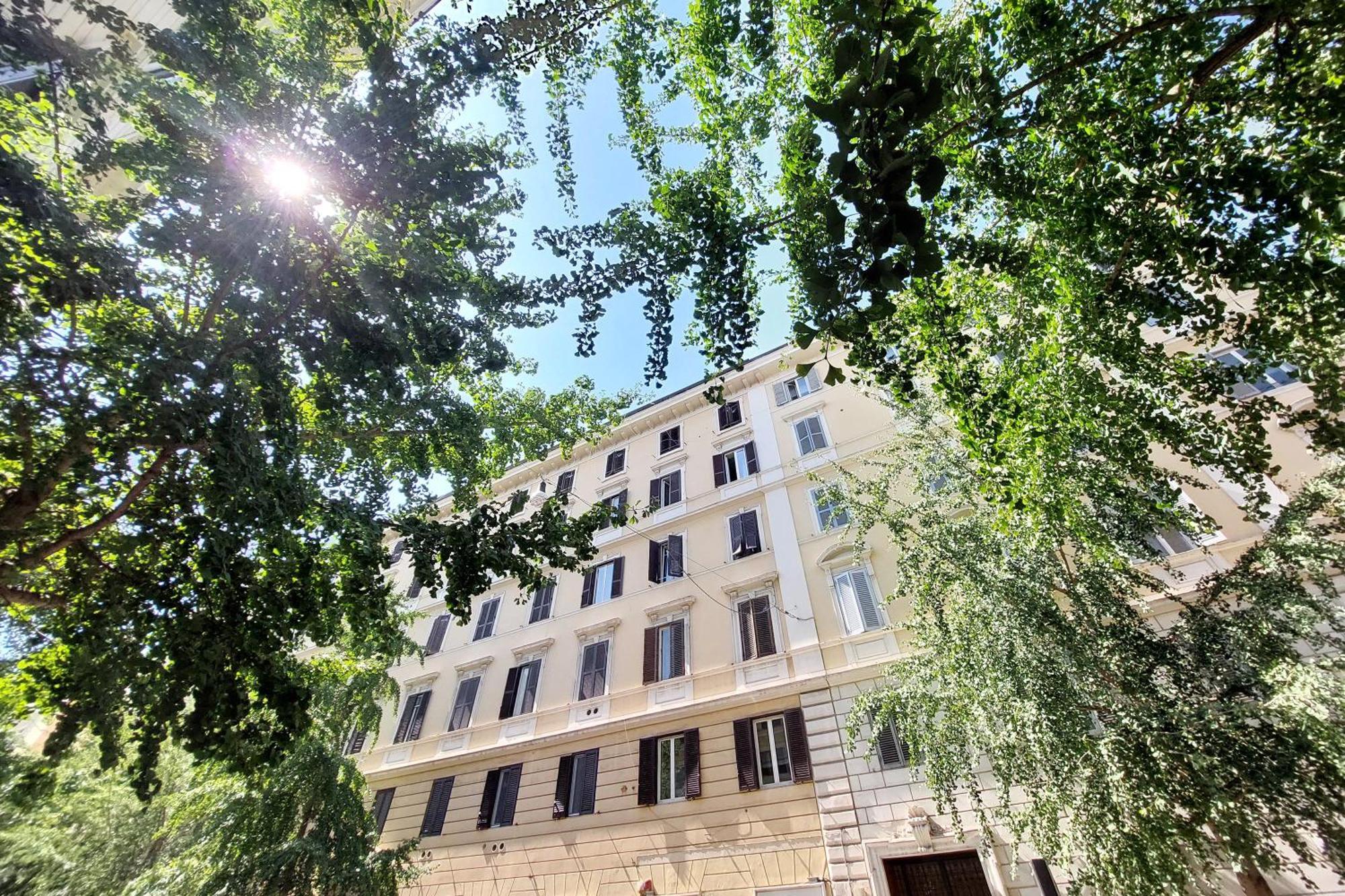 Fm Apartment Roma Exterior foto